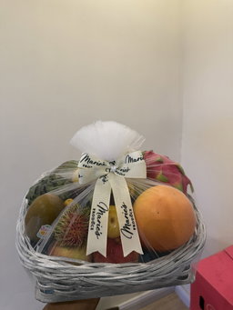 Exotic Fruit hamper 