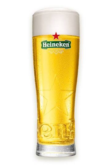 Heineken Pints (Happy Hours 4pm-7pm) 