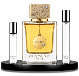 ARMAF CLUB DE NUIT OUD LIMITED EDITION PARFUM (105ML)