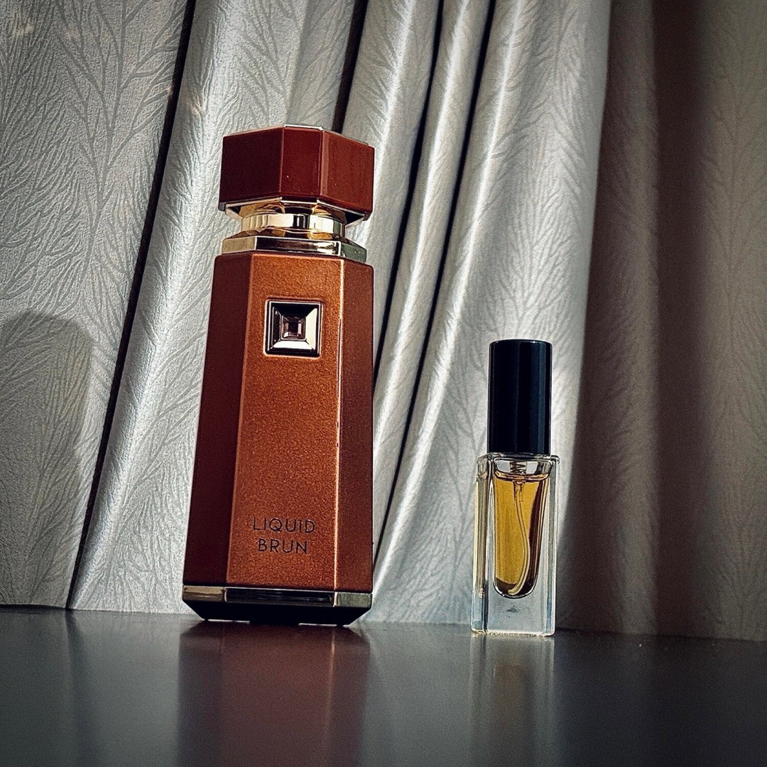 LIQUID BRUN