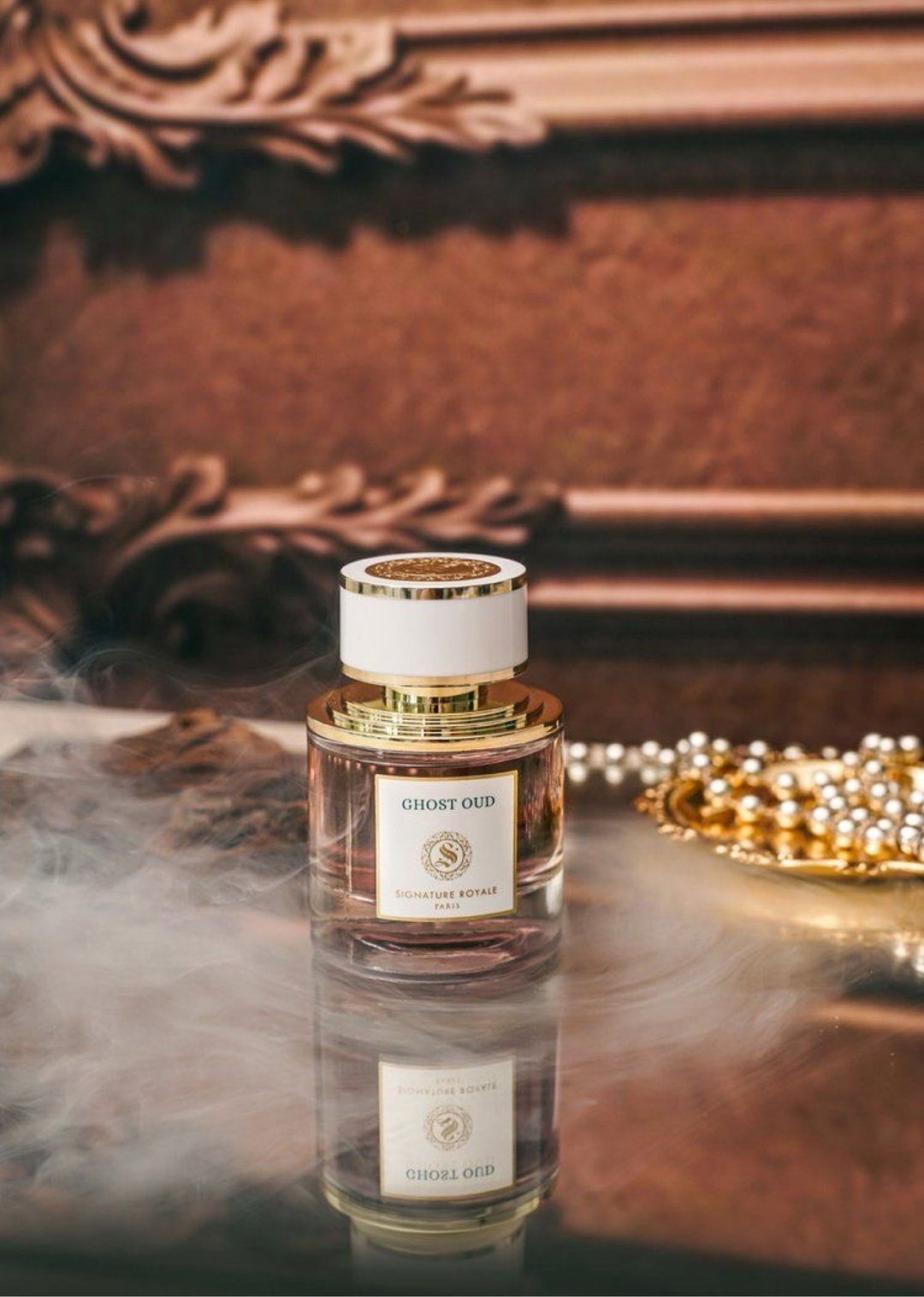GHOST OUD