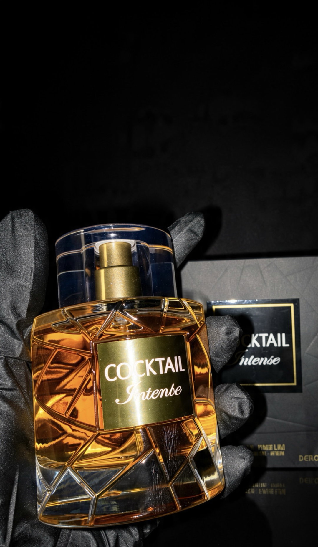 COCKTAIL INTENSE