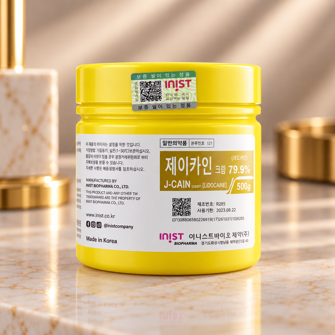 H-Lido Numbing Cream