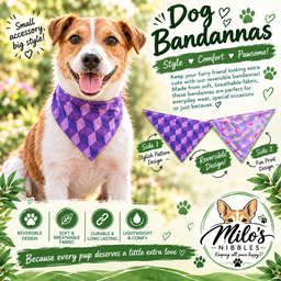 Dog Bandannas