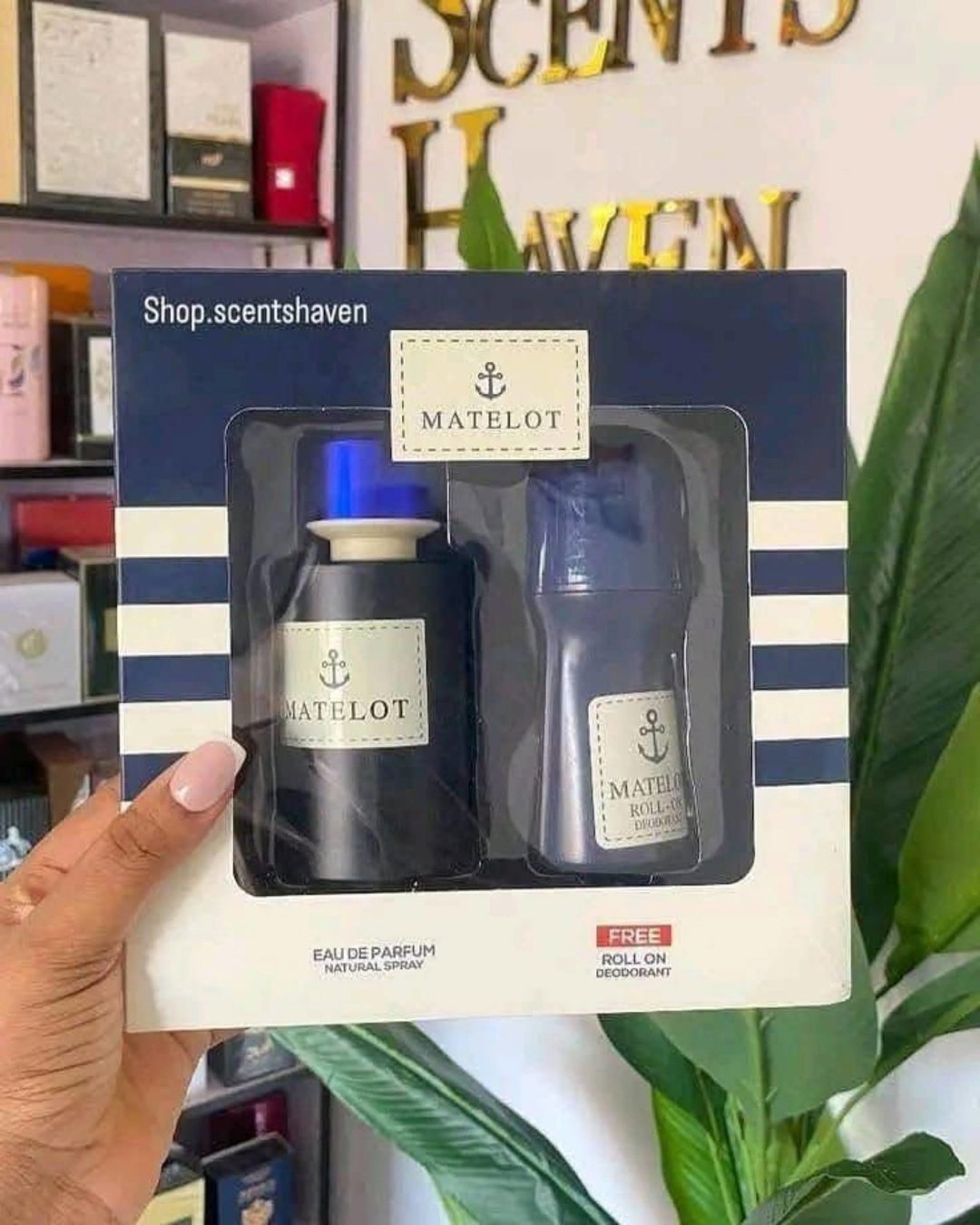 Parfum matelot