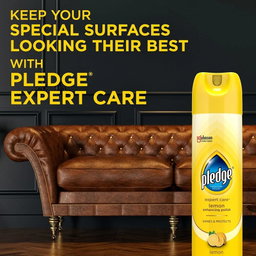 Pledge Expert Care Lemon Enhancing Polish
