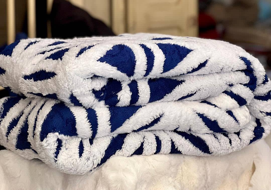 Fleece blanket
