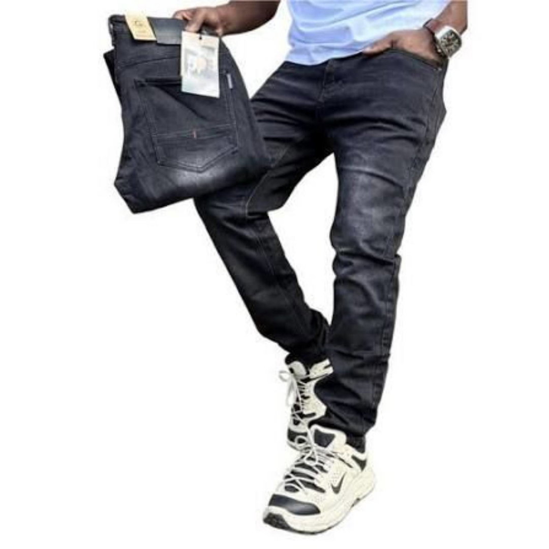 Black jeans