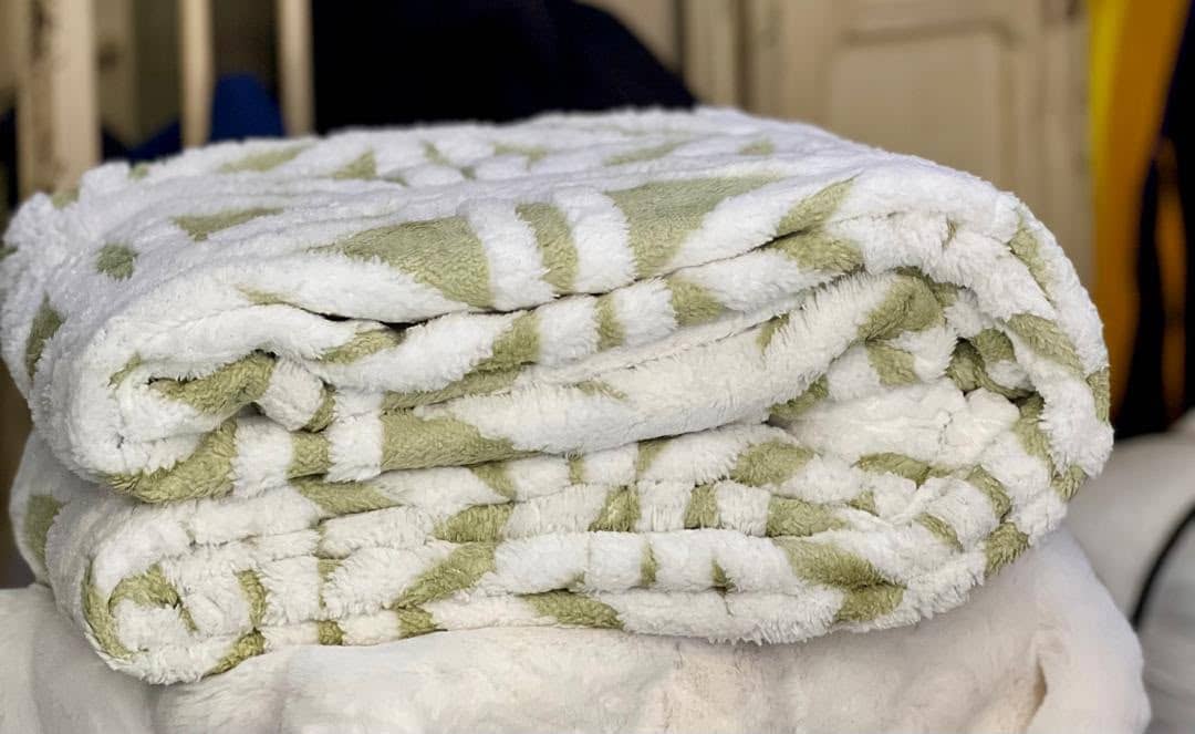 Fleece blanket _0
