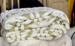 Fleece blanket 