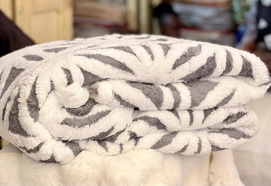 Fleece blanket _0