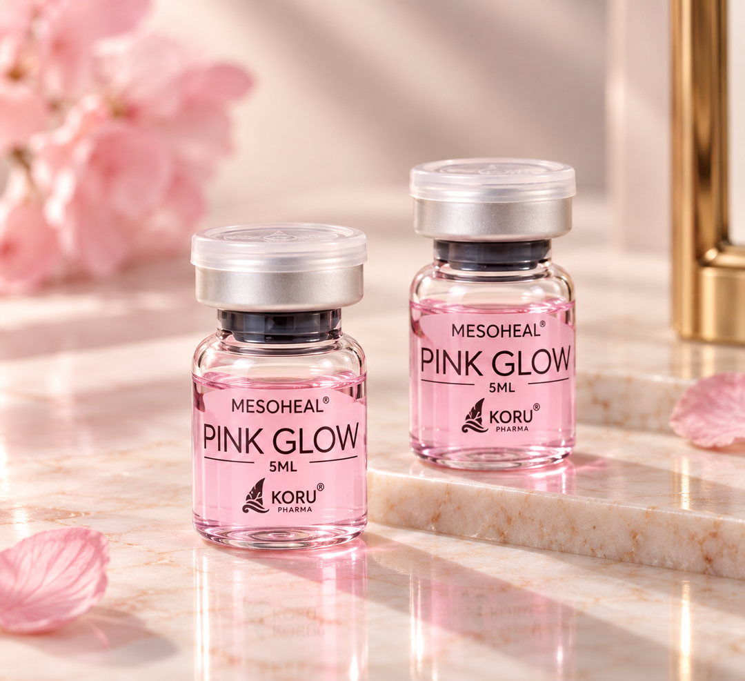 Pink Glow
