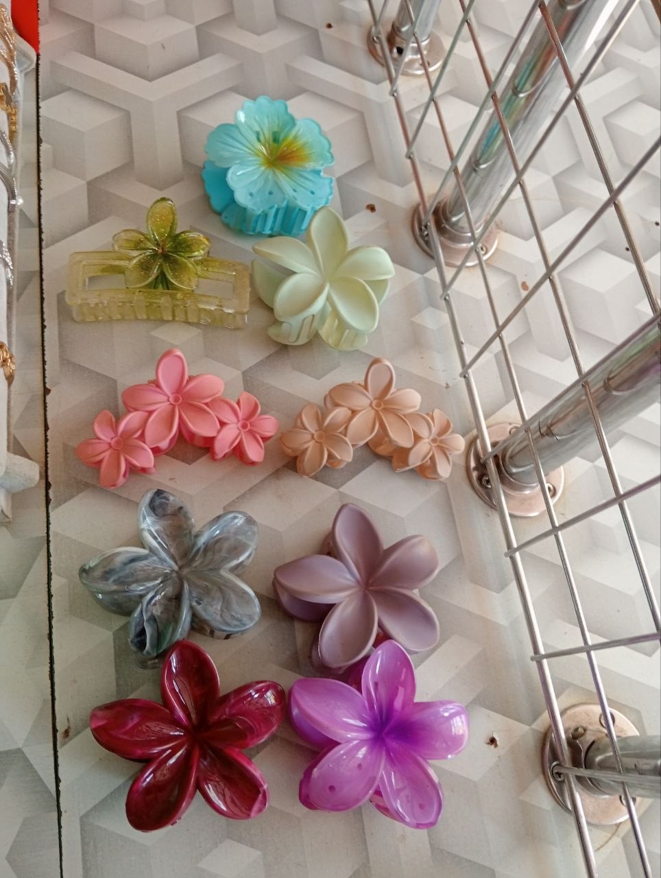 Moana Clips Assorted