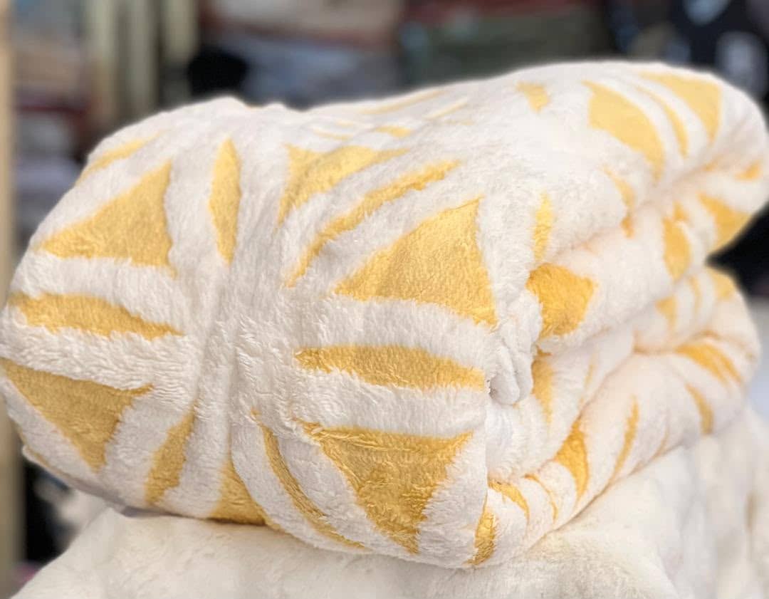 Fleece blanket _0