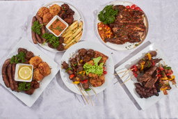 BRAAI MEAT (PLATTER)