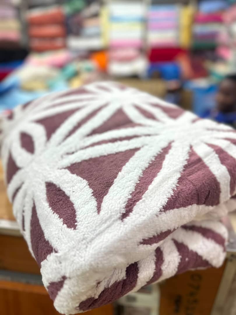 Fleece blanket _0