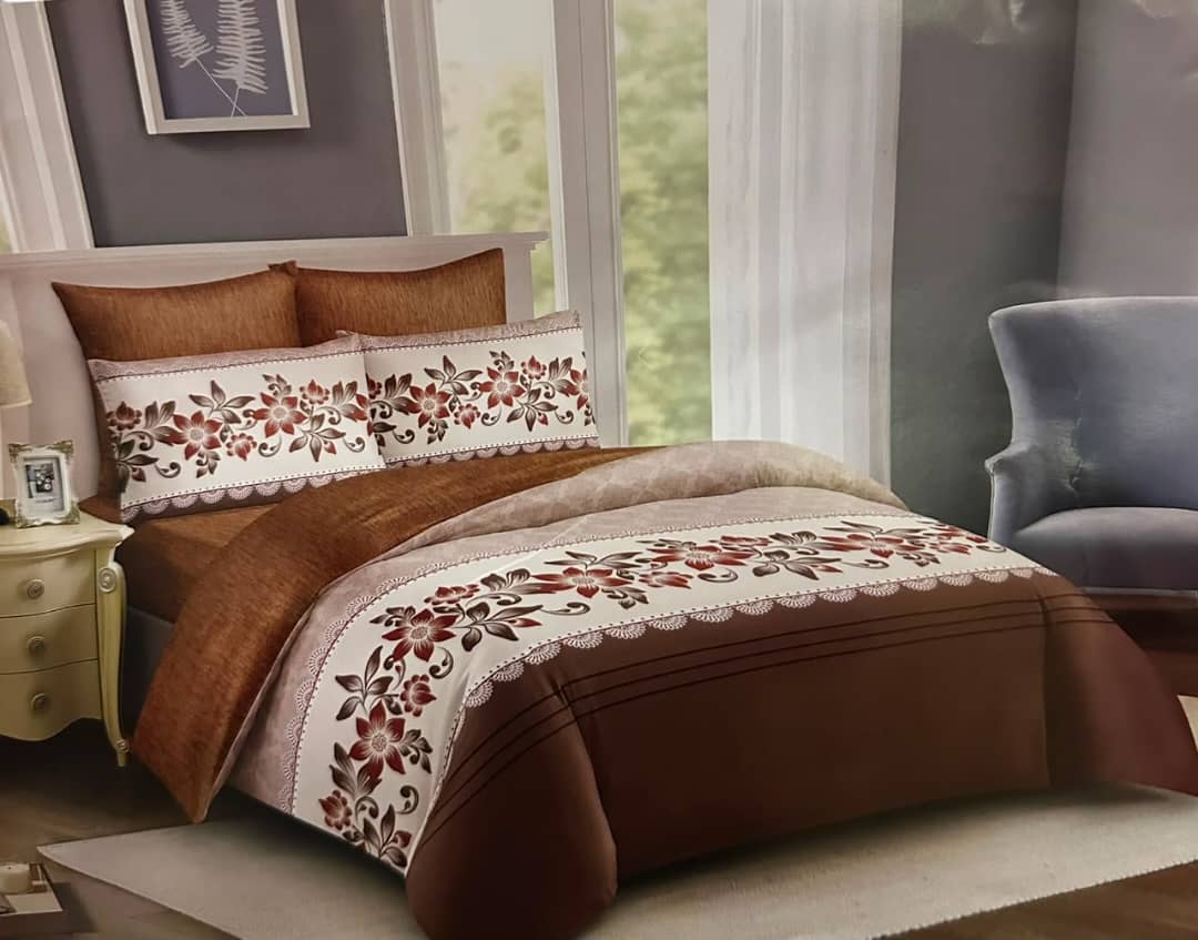 Bed cover