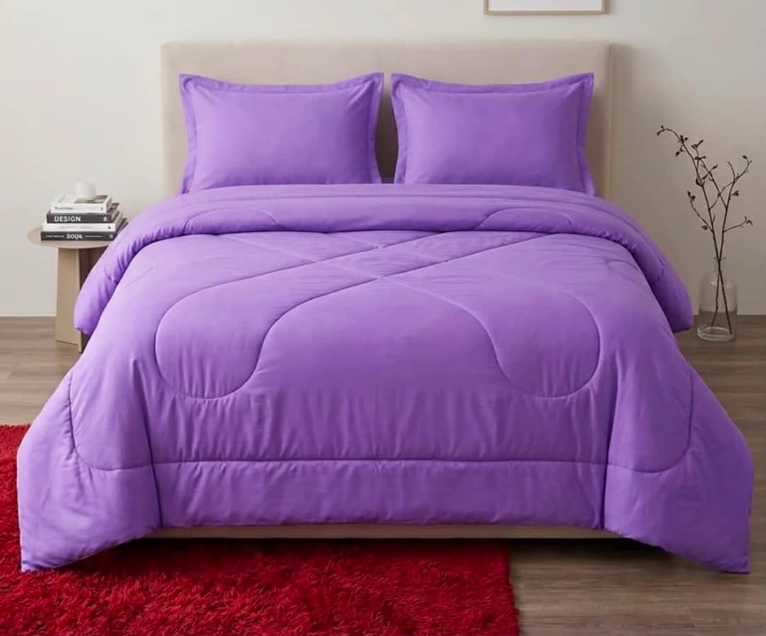 Plain duvet _0