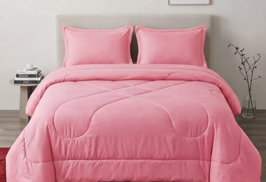 Plain duvet 
