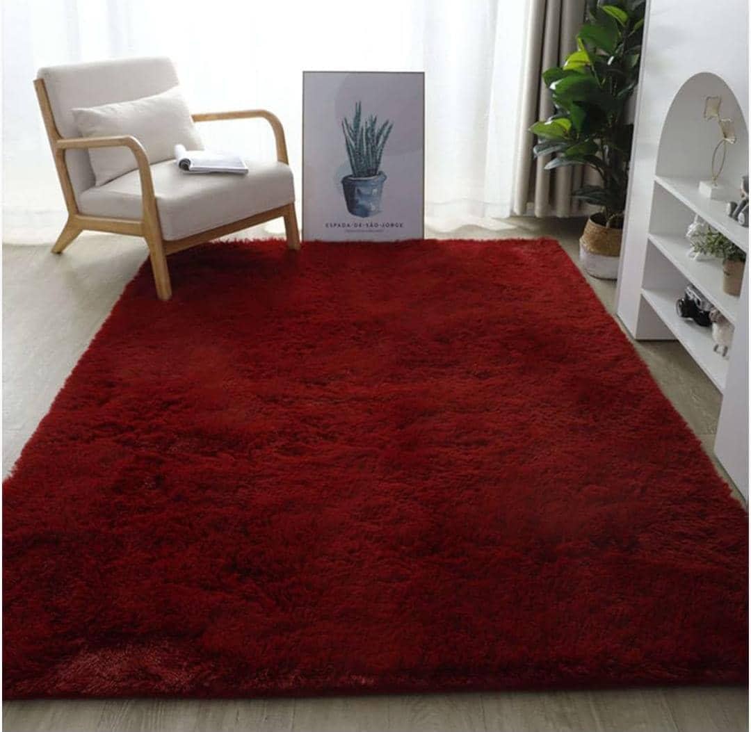 Faux / Fluffy Carpet 1.5×2m
