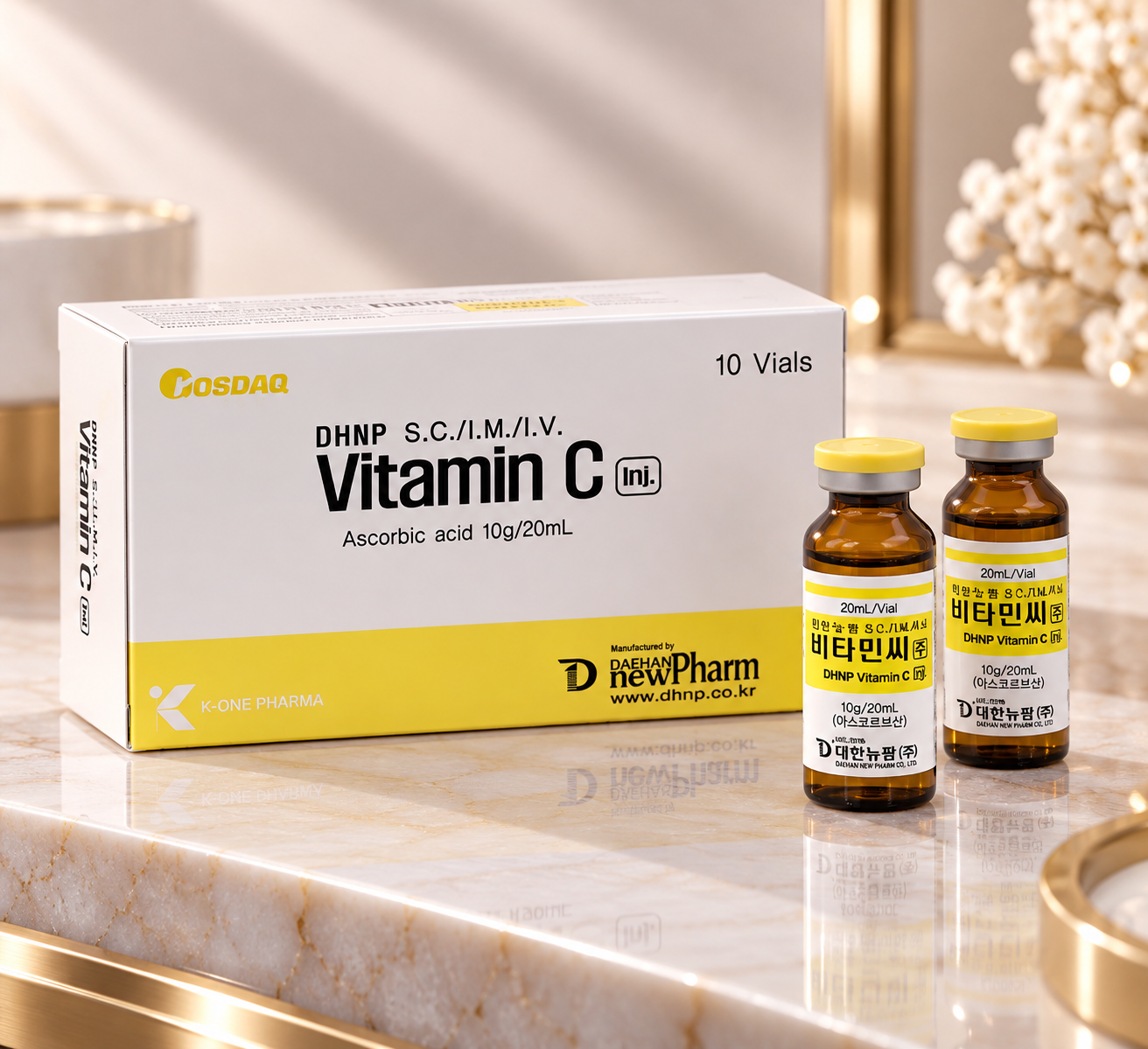 Vitamin C Inj._0