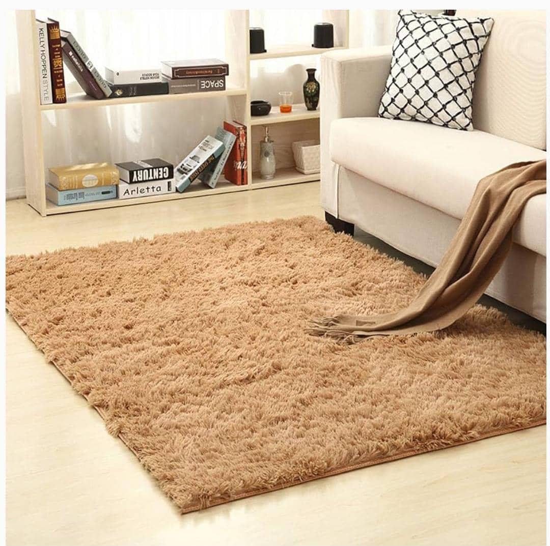 Fluffy carpet 1.5*2m_0
