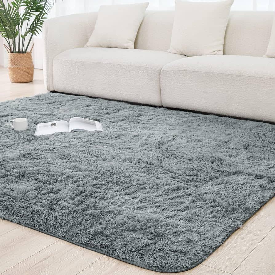 Fluffy carpet 1.5*2m
