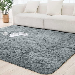 Fluffy carpet 1.5*2m