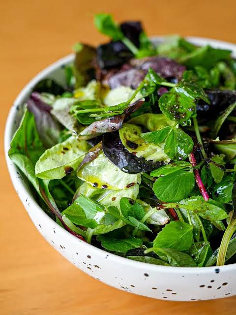 Green salad_0