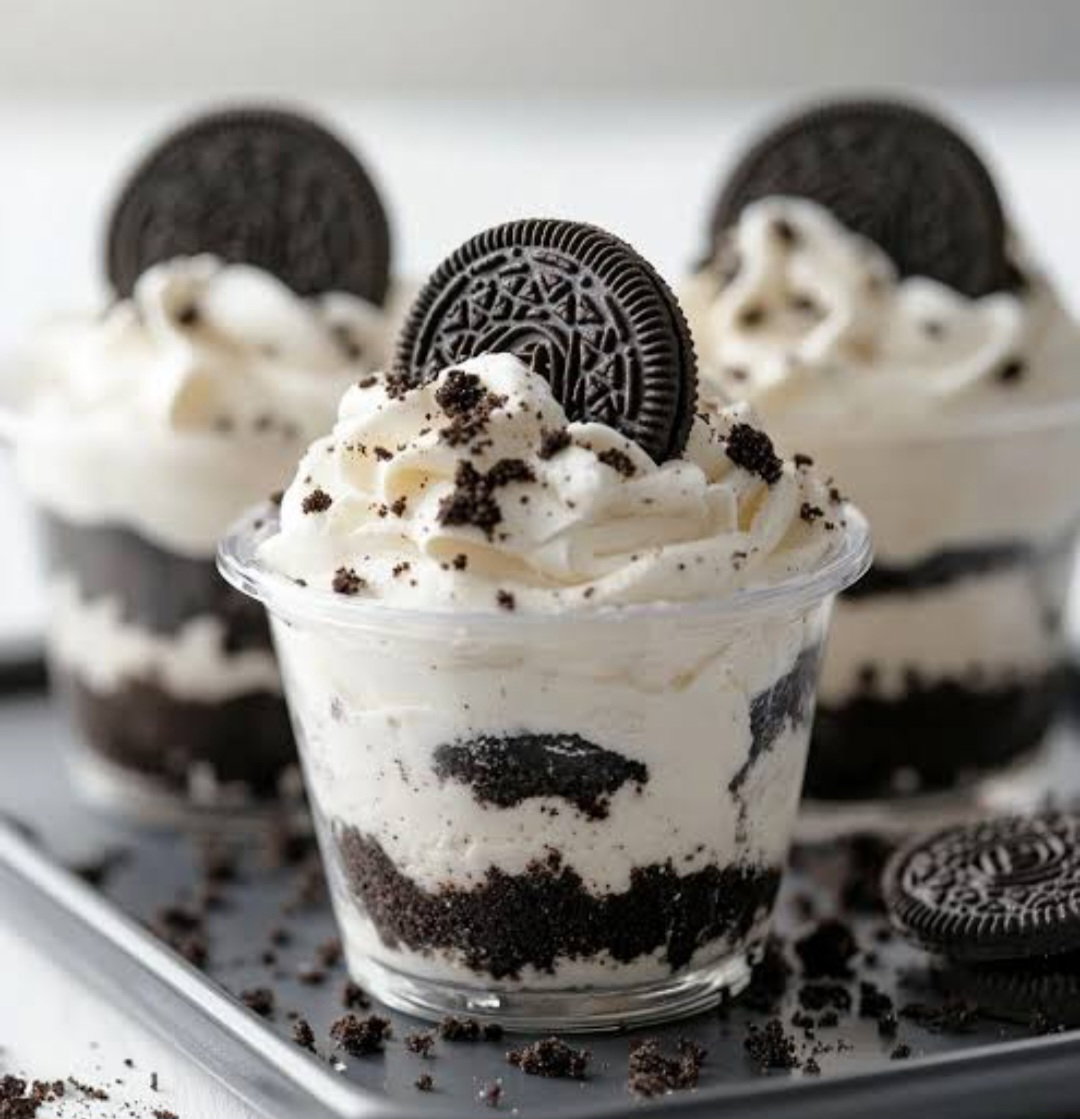 Oreo Cheesecake 