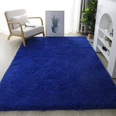 Fluffy carpet 1.5*2m