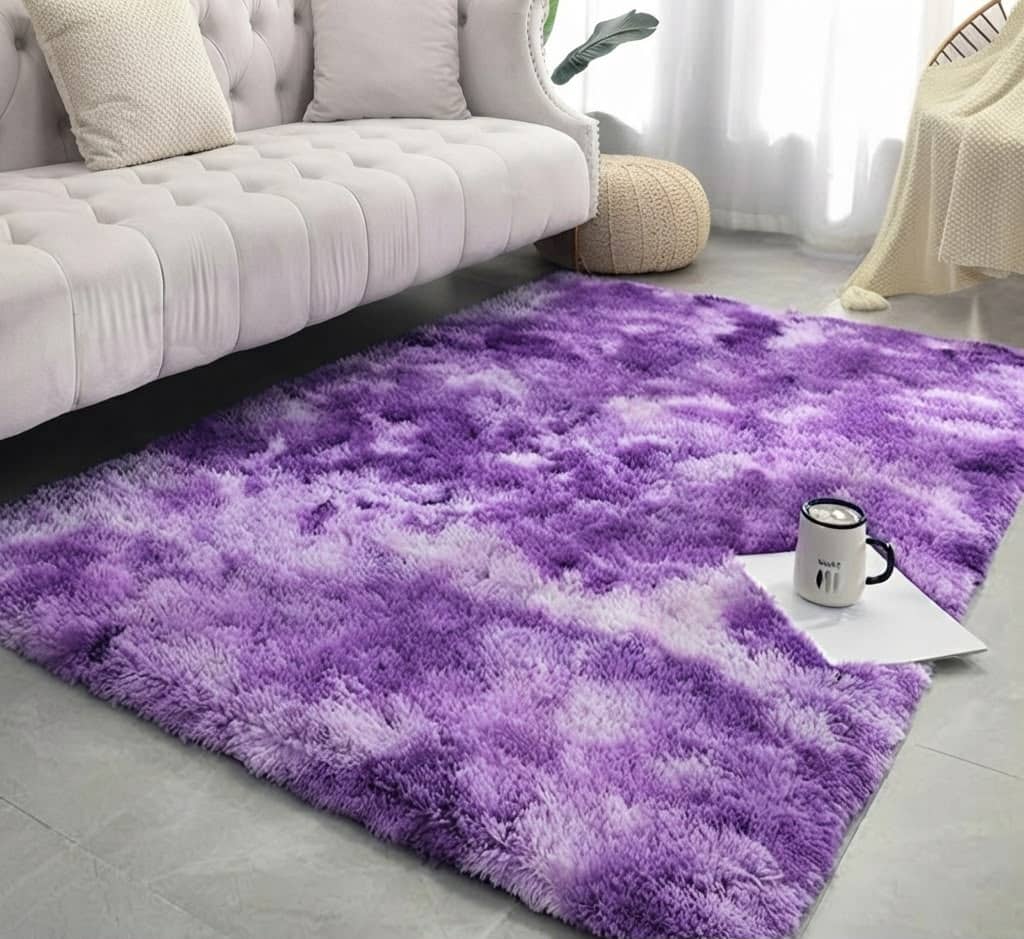 Fluffy carpet 1.5*2m