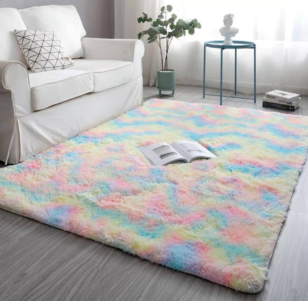 Fluffy carpet 1.5*2m