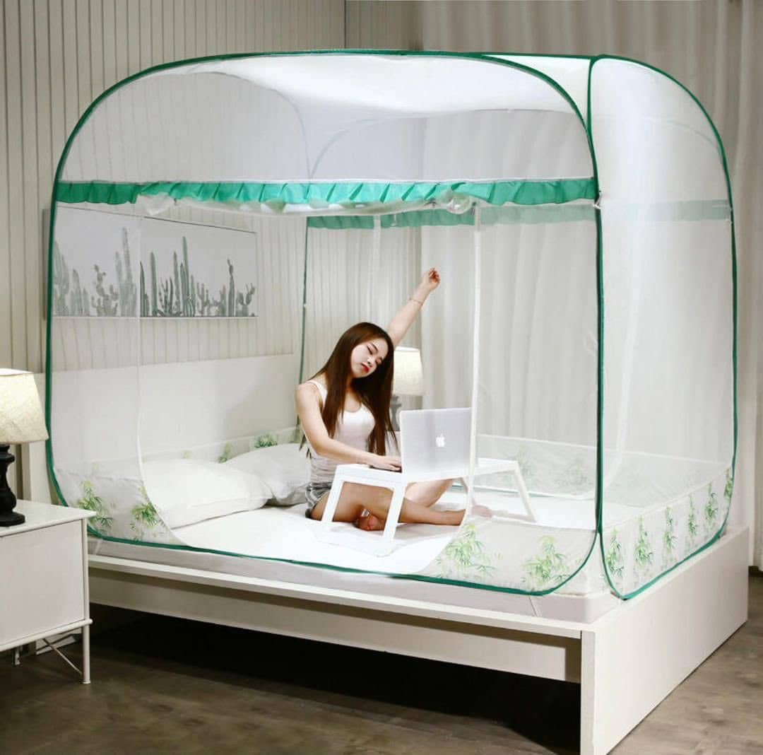 Super tent net