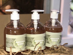 Shampu de romero