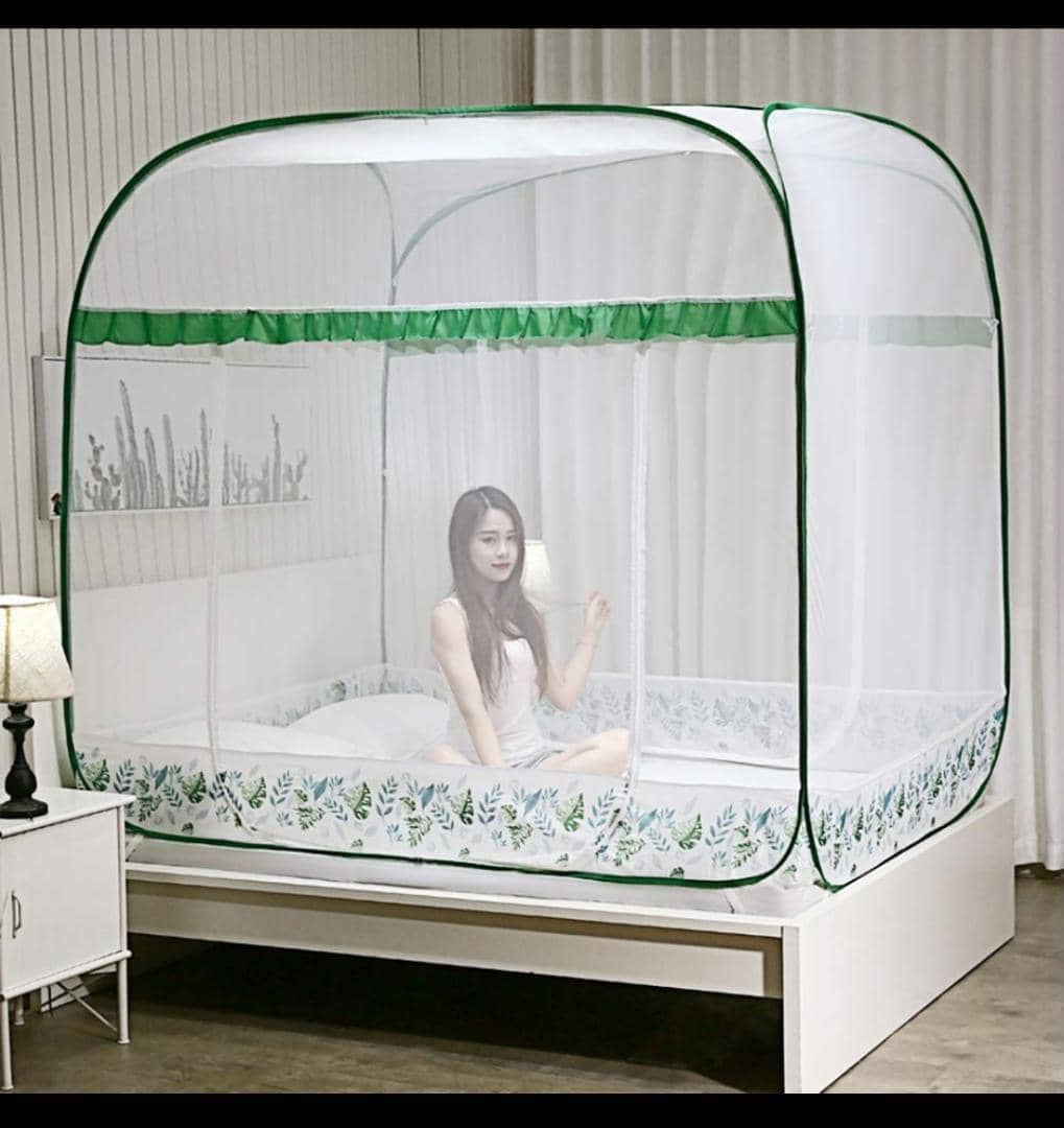 Super tent net