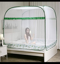 Super tent net
