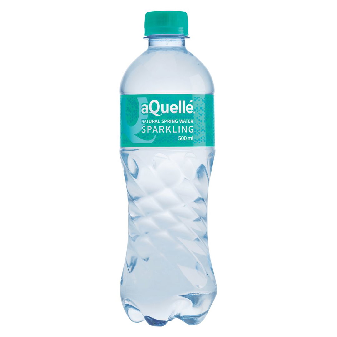 Sparkling water