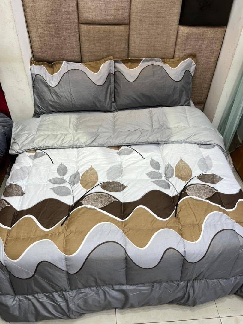 Duvet cover