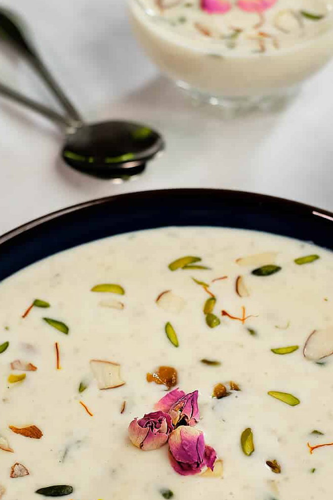 Rice Pudding