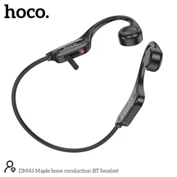 Hoco Dm43 Bone Conduction Sports BT Earphones
