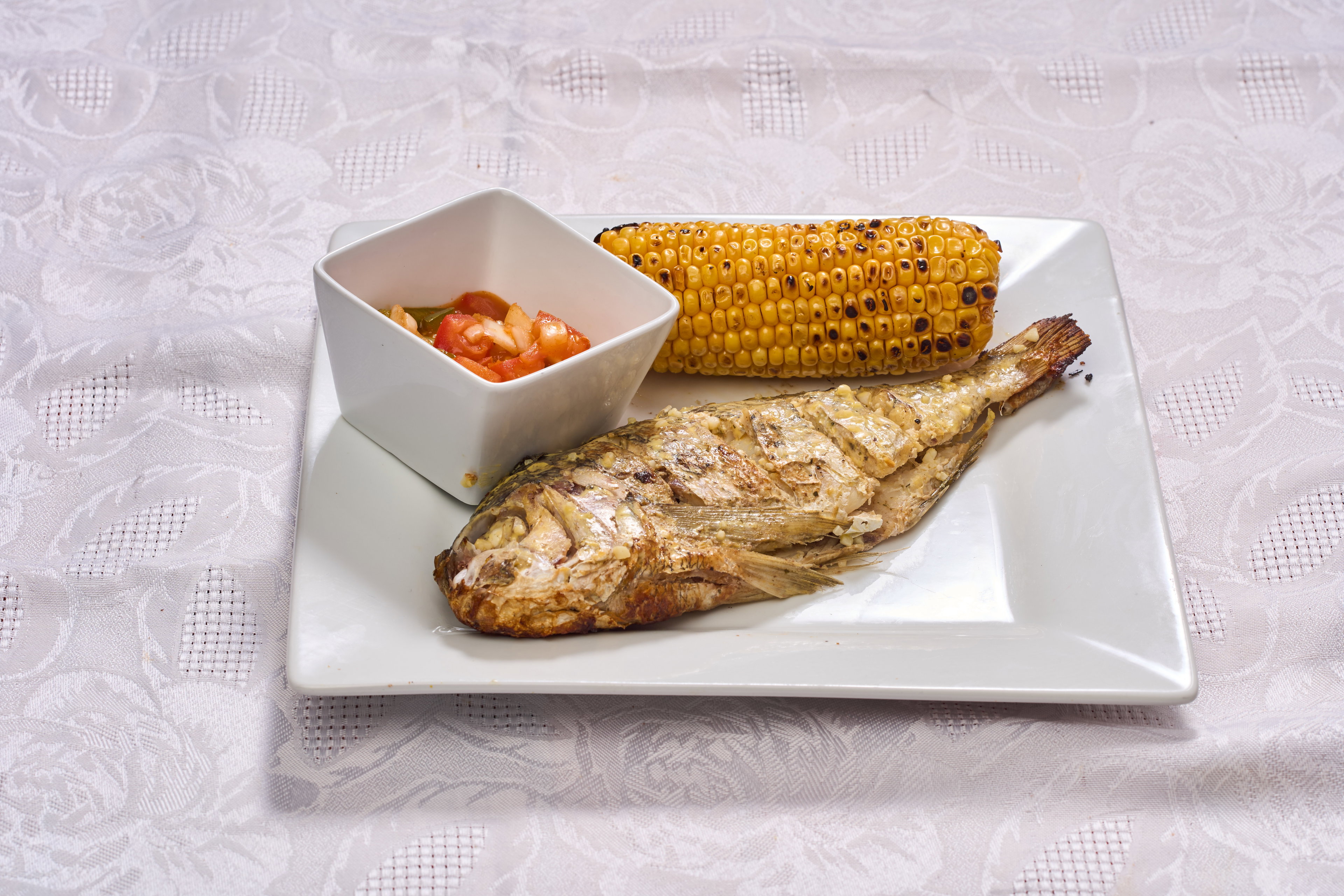 Braai Fish