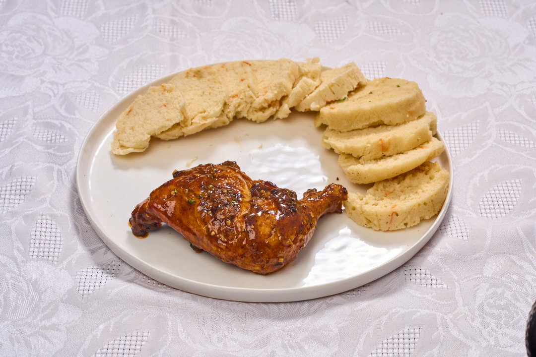 Braai Quater Chicken