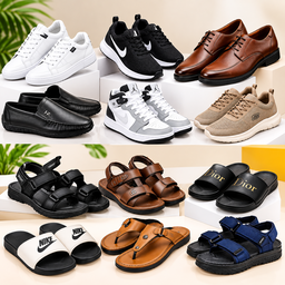 Shoes & Sandals