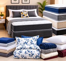 Mattresses & Bedding