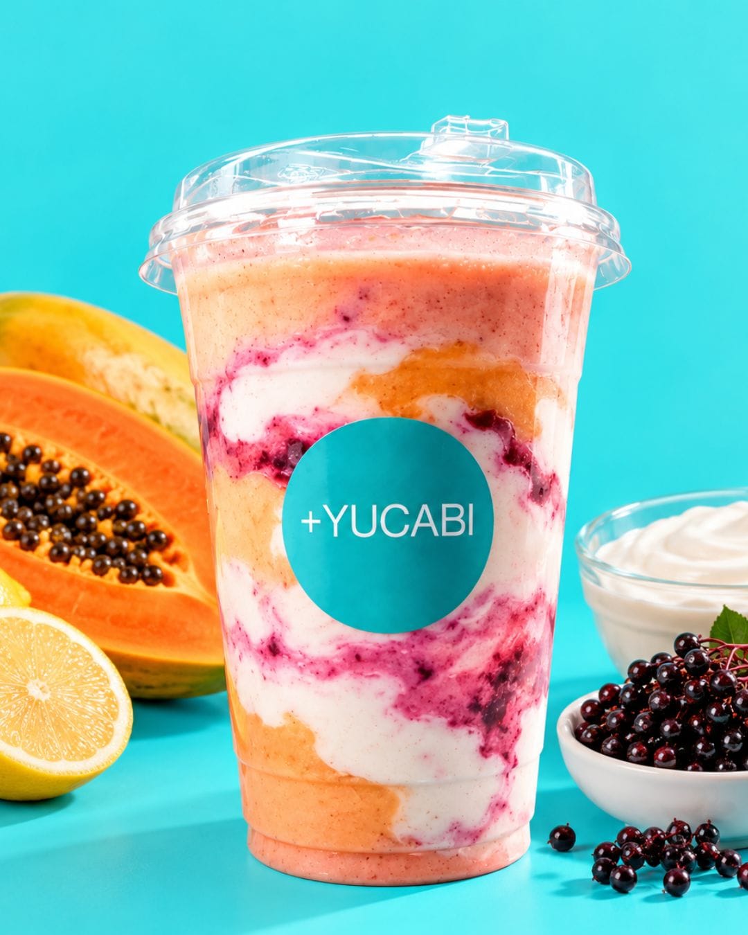PAPAYA BERRY BLISS