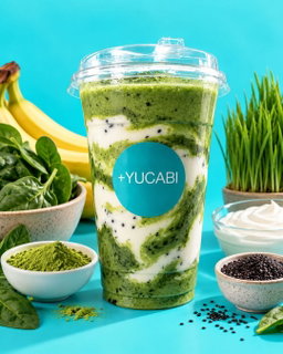 +YUCABI SMOOTHIES