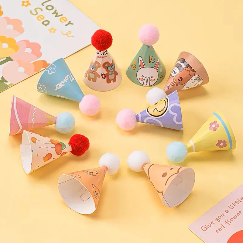 Add On : Mini Birthday Hat