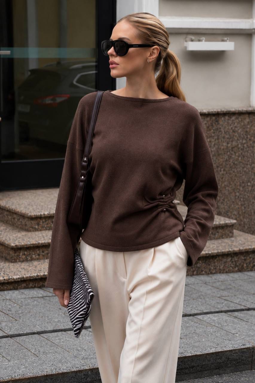 Classy sweater
