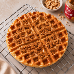 The Nutty Biscoff